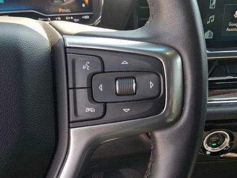 Used 2023 Chevrolet Silverado 1500 LT w/ LPO, Dark Essentials Package AWD/4WD image 22