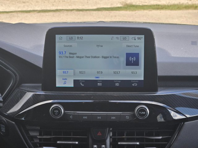Used 2025 Ford Escape ST-Line AWD/4WD image 18