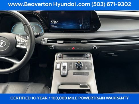 Certified 2024 Hyundai Palisade SEL image 14