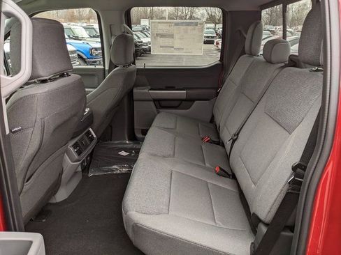 Used 2025 Ford F150 XLT w/ Equipment Group 302A MID image 13