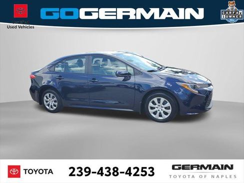 Certified 2026 Toyota Corolla LE FWD image 5