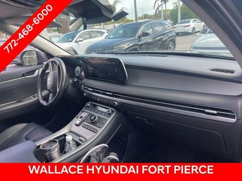 Used 2023 Hyundai Palisade SEL w/ Premium Package image 7