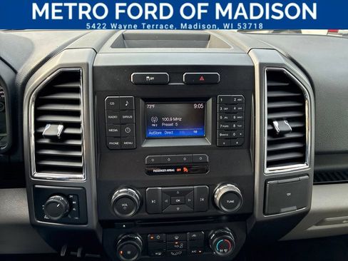 Used 2015 Ford F150 XLT w/ Equipment Group 301A Mid AWD/4WD image 22