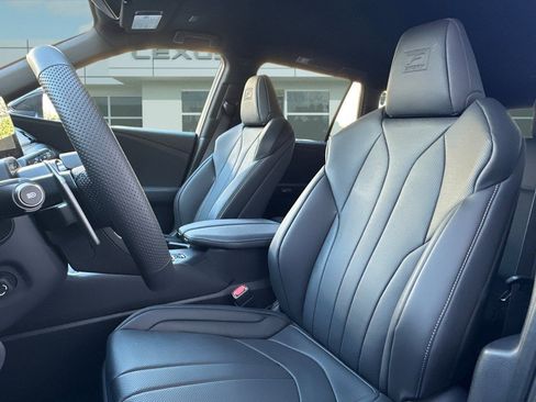 New 2026 Lexus TX 500h TX 500h F SPORT Performance Pr image 17