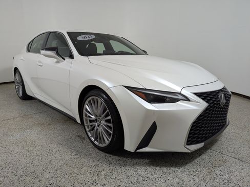 Used 2023 Lexus IS 300 w/ Premium Package RWD image 1
