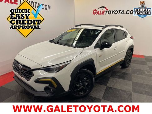 Used 2024 Subaru Crosstrek 2.5i Sport image 1