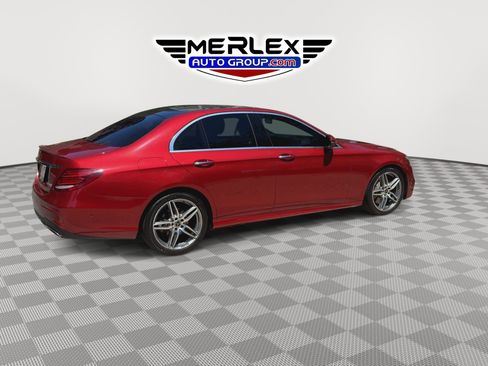 Used 2018 Mercedes-Benz E 300 w/ Premium 1 Package image 8