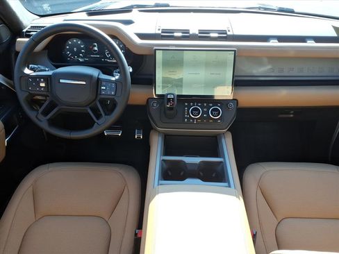 New 2026 Land Rover Defender 110 V8 image 4