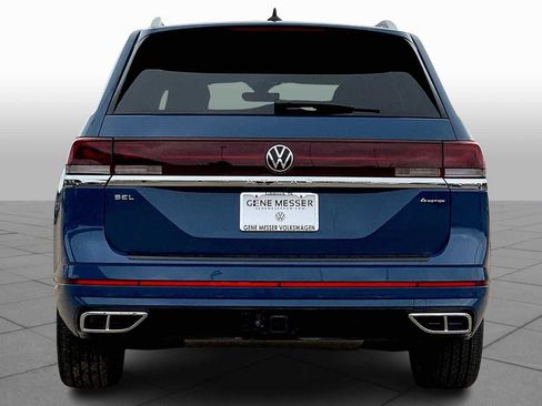 New 2026 Volkswagen Atlas SEL Premium R-Line AWD/4WD image 4