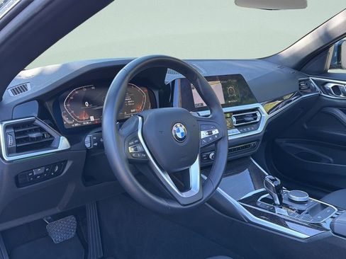 Certified 2023 BMW 430i xDrive Convertible w/ Convenience Package image 4