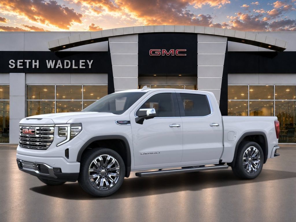 New 2026 GMC Sierra 1500 Denali AWD/4WD image 2