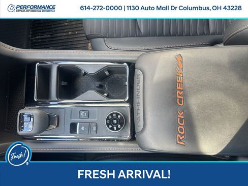 Used 2024 Nissan Pathfinder Rock Creek image 25