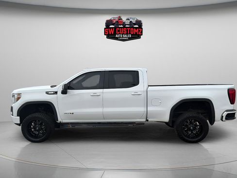 Used 2021 GMC Sierra 1500 AT4 AWD/4WD image 4