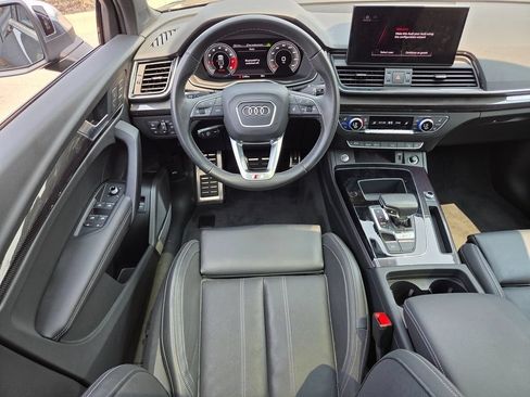 Used 2023 Audi SQ5 Premium Plus AWD/4WD image 4