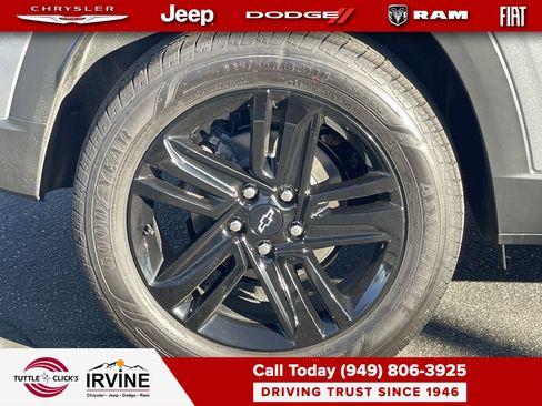 Used 2026 Chevrolet Trax ACTIV w/ Driver Confidence Package image 11