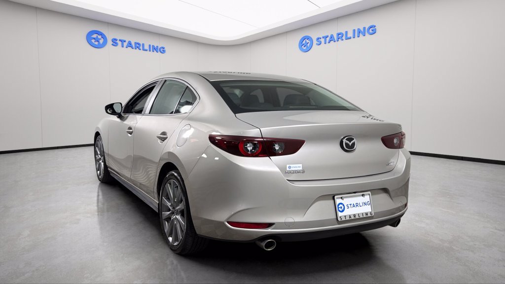 Used 2023 MAZDA MAZDA3 s FWD image 6