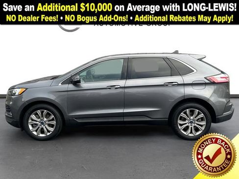 Used 2022 Ford Edge Titanium image 2