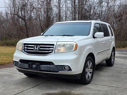 Used 2015 Honda Pilot Touring