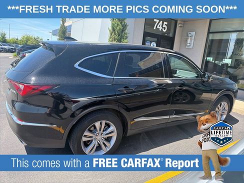 Certified 2023 Acura MDX SH-AWD image 4