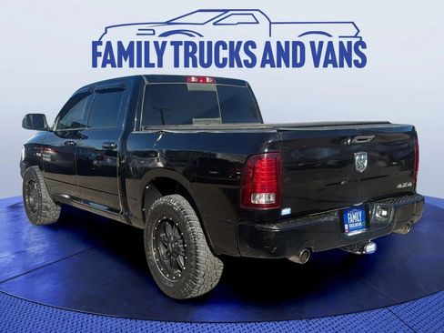 Used 2014 RAM 1500 Sport image 3