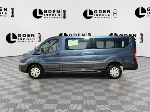 Used 2024 Ford E-Transit Low Roof image 5