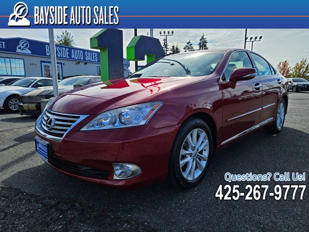 Used 2012 Lexus ES 350 FWD image 1