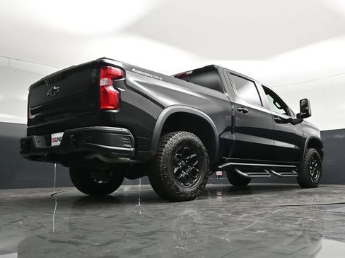 Used 2024 Chevrolet Silverado 1500 ZR2 w/ ZR2 Bison Edition AWD/4WD image 54