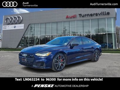Used 2020 Audi S7 Premium Plus w/ S Sport Package