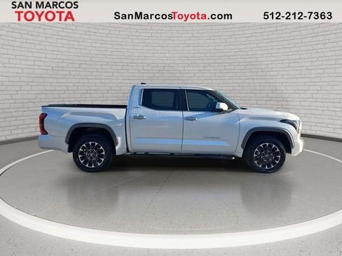 Used 2025 Toyota Tundra Limited image 4