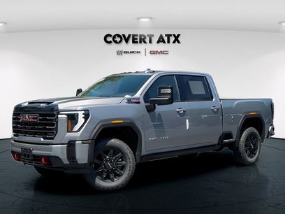 New 2026 GMC Sierra 2500 AT4 w/ AT4 Premium Plus Package