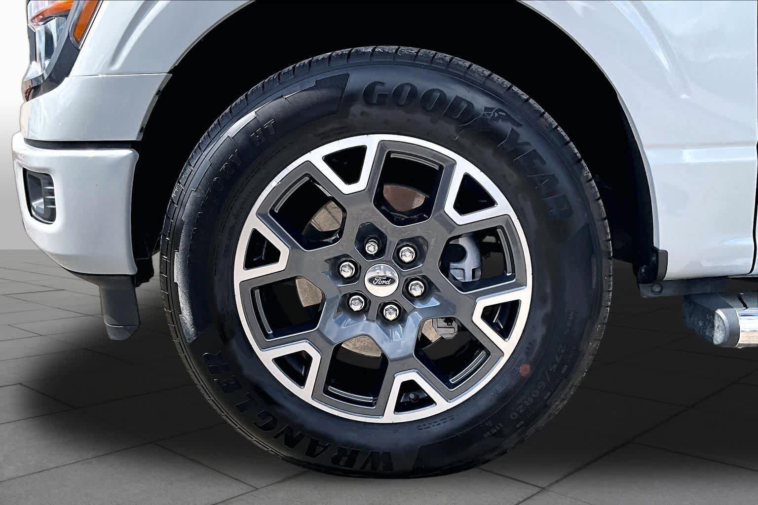 Used 2024 Ford F150 STX RWD image 11
