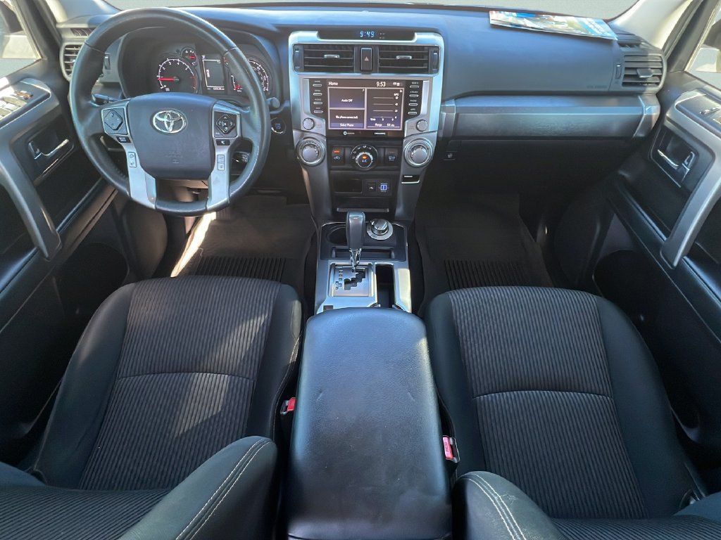 Used 2022 Toyota 4Runner Trail Special Edition AWD/4WD image 11