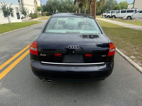 Used 2003 Audi A6 3.0 FWD image 8