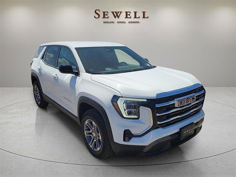 New 2026 GMC Terrain Elevation image 7