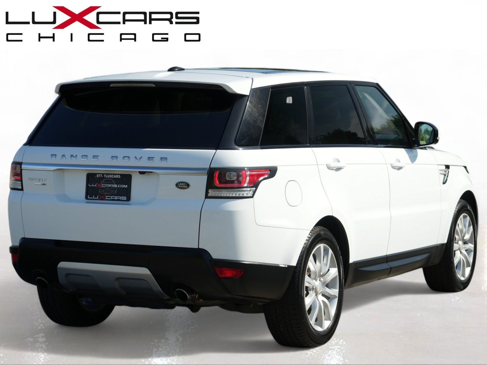 Used 2015 Land Rover Range Rover Sport HSE AWD/4WD image 6