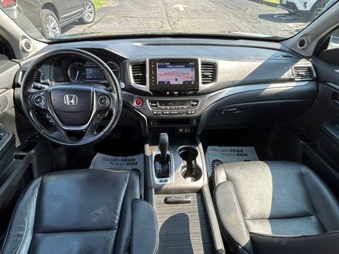 Used 2019 Honda Ridgeline RTL-T image 22