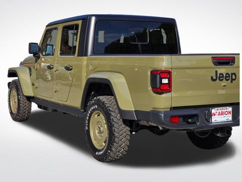 New 2026 Jeep Gladiator Willys AWD/4WD image 40