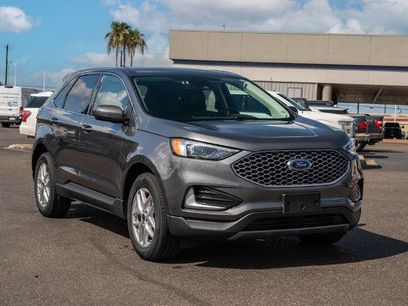 Certified 2024 Ford Edge SEL