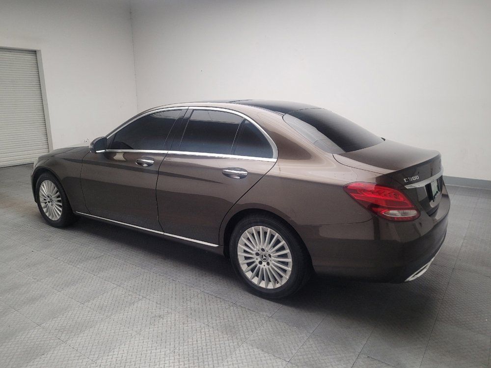Used 2017 Mercedes-Benz C 300 Sedan w/ Premium 1 Package image 3