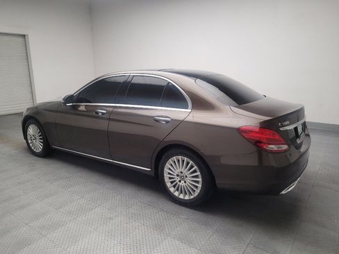 Used 2017 Mercedes-Benz C 300 Sedan w/ Premium 1 Package image 3