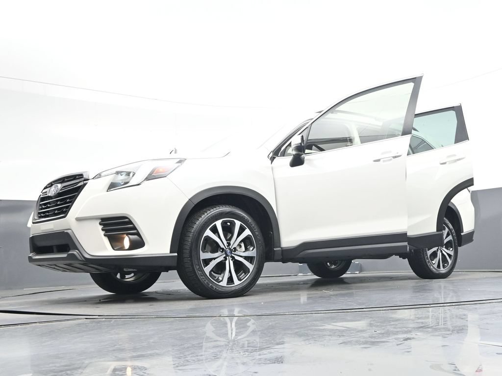 Used 2023 Subaru Forester Limited AWD/4WD image 48