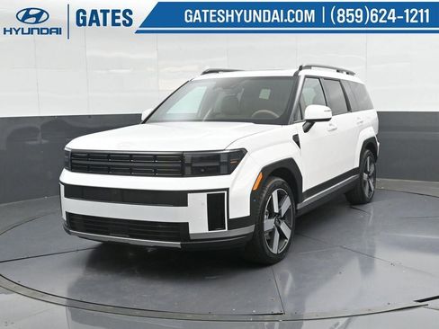 New 2026 Hyundai Santa Fe Limited image 6