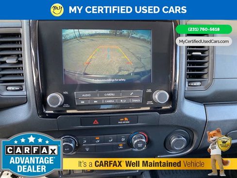 Used 2022 Nissan Frontier S w/ Technology Package AWD/4WD image 37