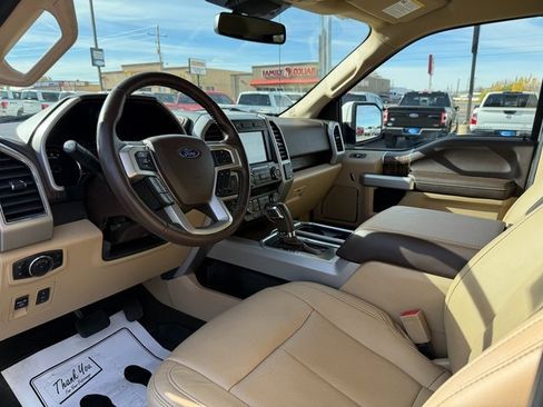 Certified 2020 Ford F150 Lariat w/ Trailer Tow Package image 18