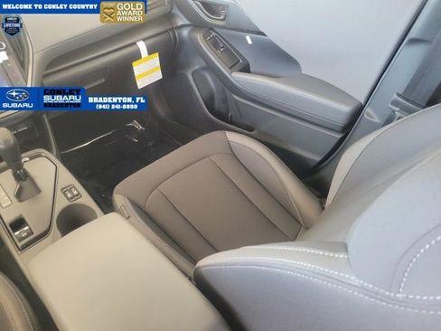 New 2026 Subaru Crosstrek 2.0i Premium AWD/4WD image 12
