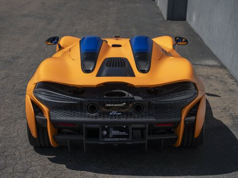 Used 2021 McLaren Elva RWD image 29