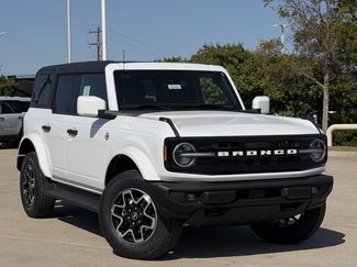 New 2026 Ford Bronco Outer Banks AWD/4WD video 2
