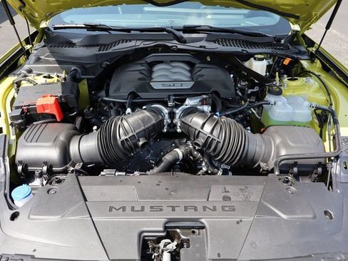 New 2025 Ford Mustang GT Premium image 34