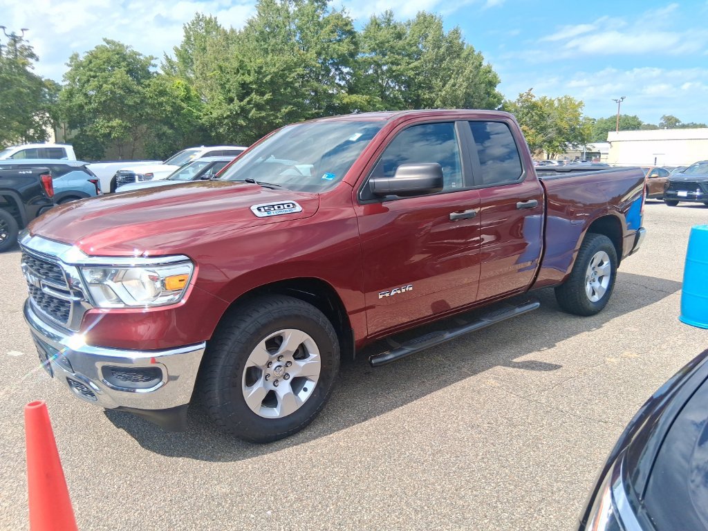 Used 2023 RAM 1500 Big Horn AWD/4WD 360° Tour