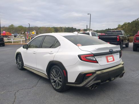 Used 2022 Subaru WRX GT AWD/4WD image 7
